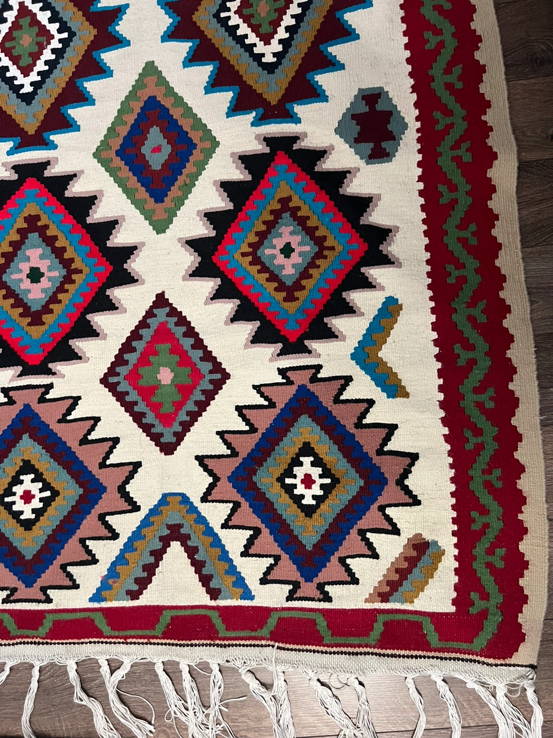 Pattern Rug - photo 3