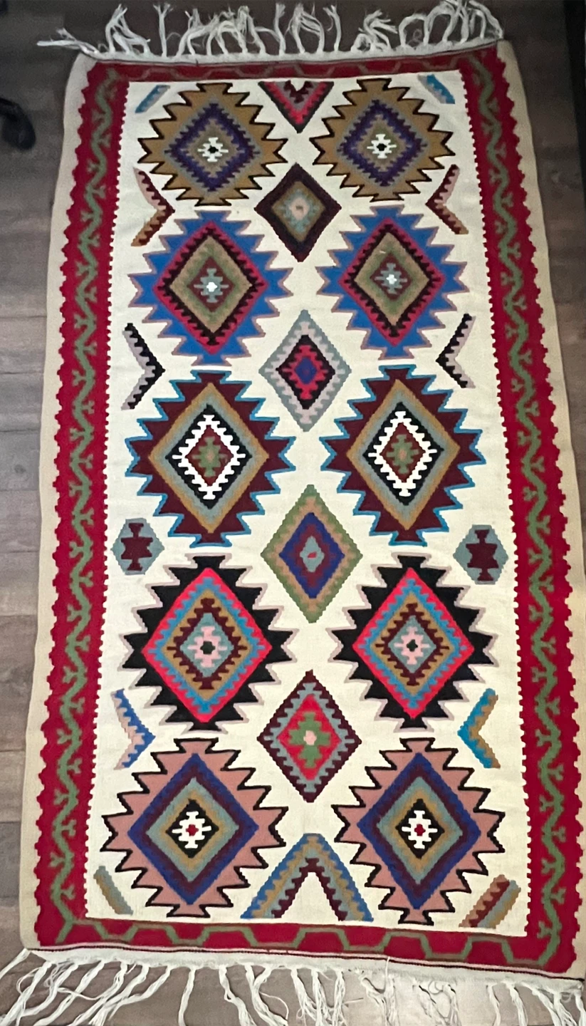 Pattern Rug - photo 2