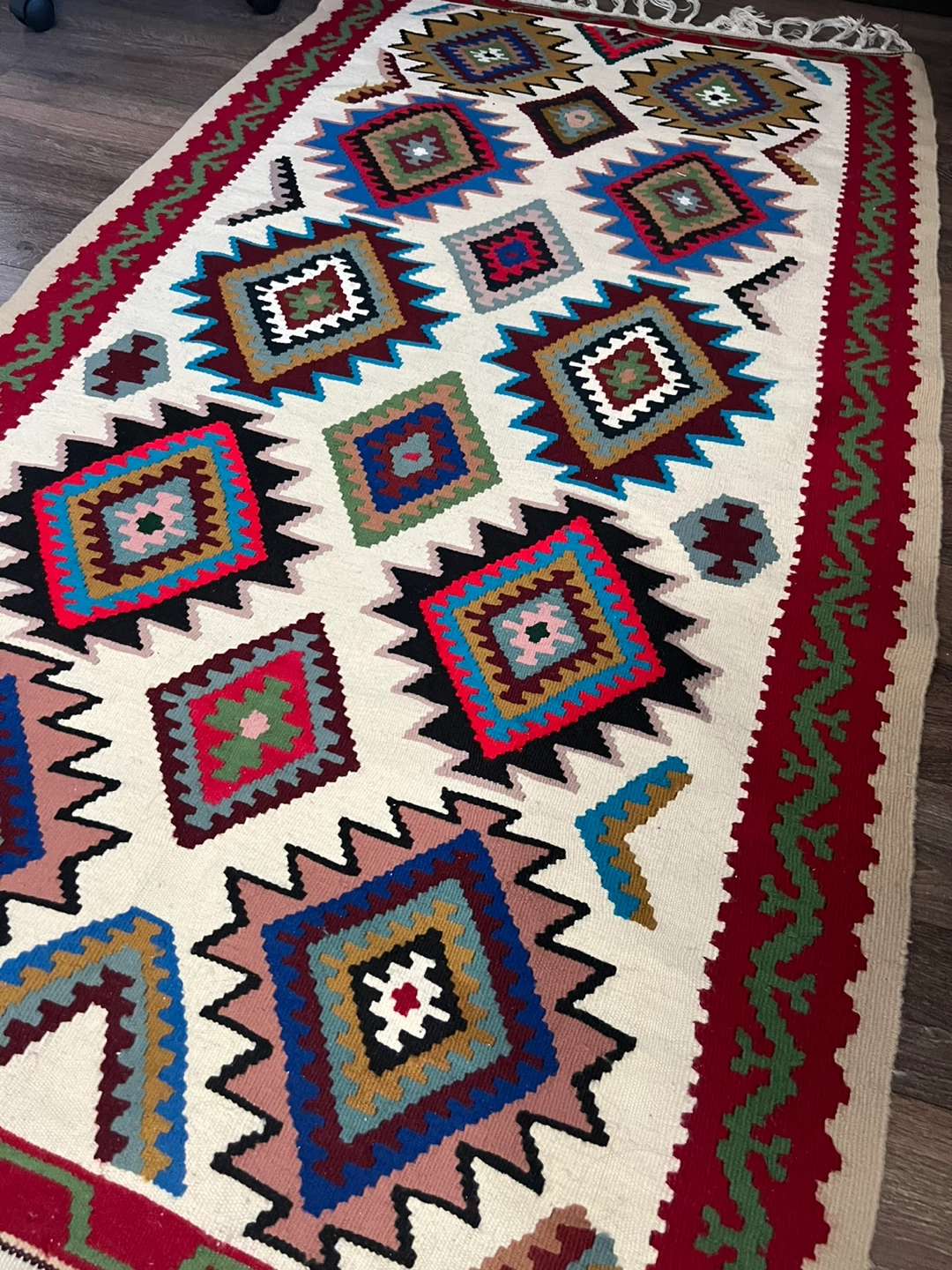 Pattern Rug - photo 4