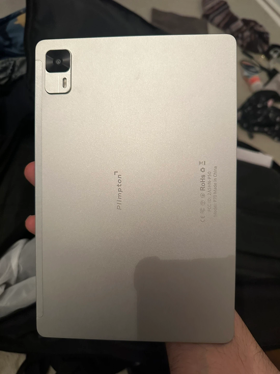 Plimpton P60 Tablet