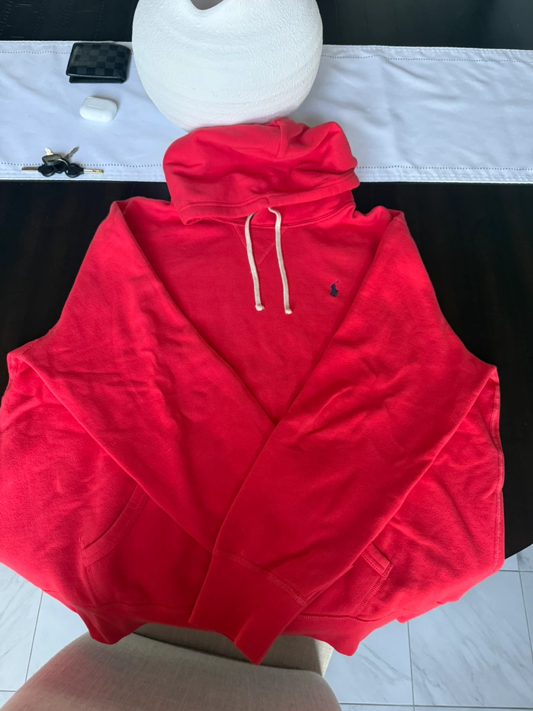 Ralph Lauren hoodie - photo 3