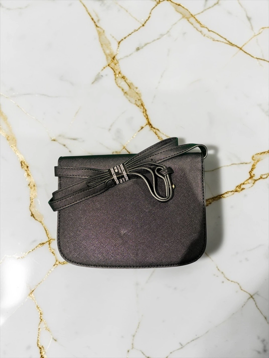 Chiara Ferragni Black Crossbody Bag - photo 4
