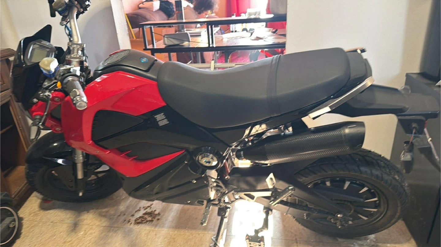 EMMO Knight turbo - photo 2