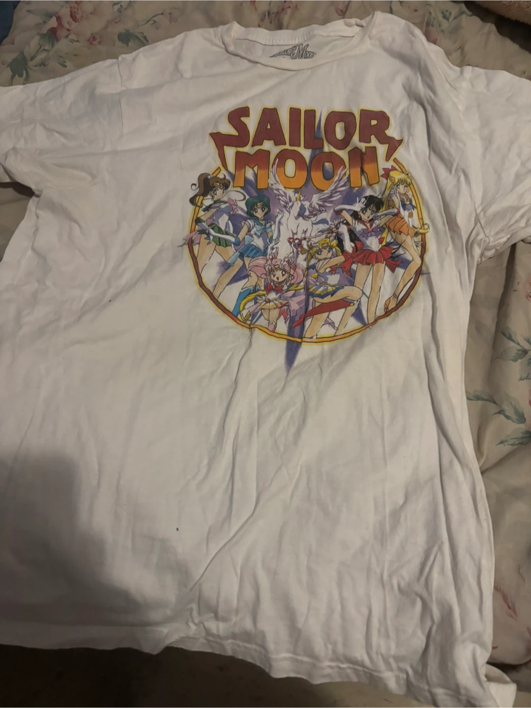 Sailor Moon Graphic T-Shirt