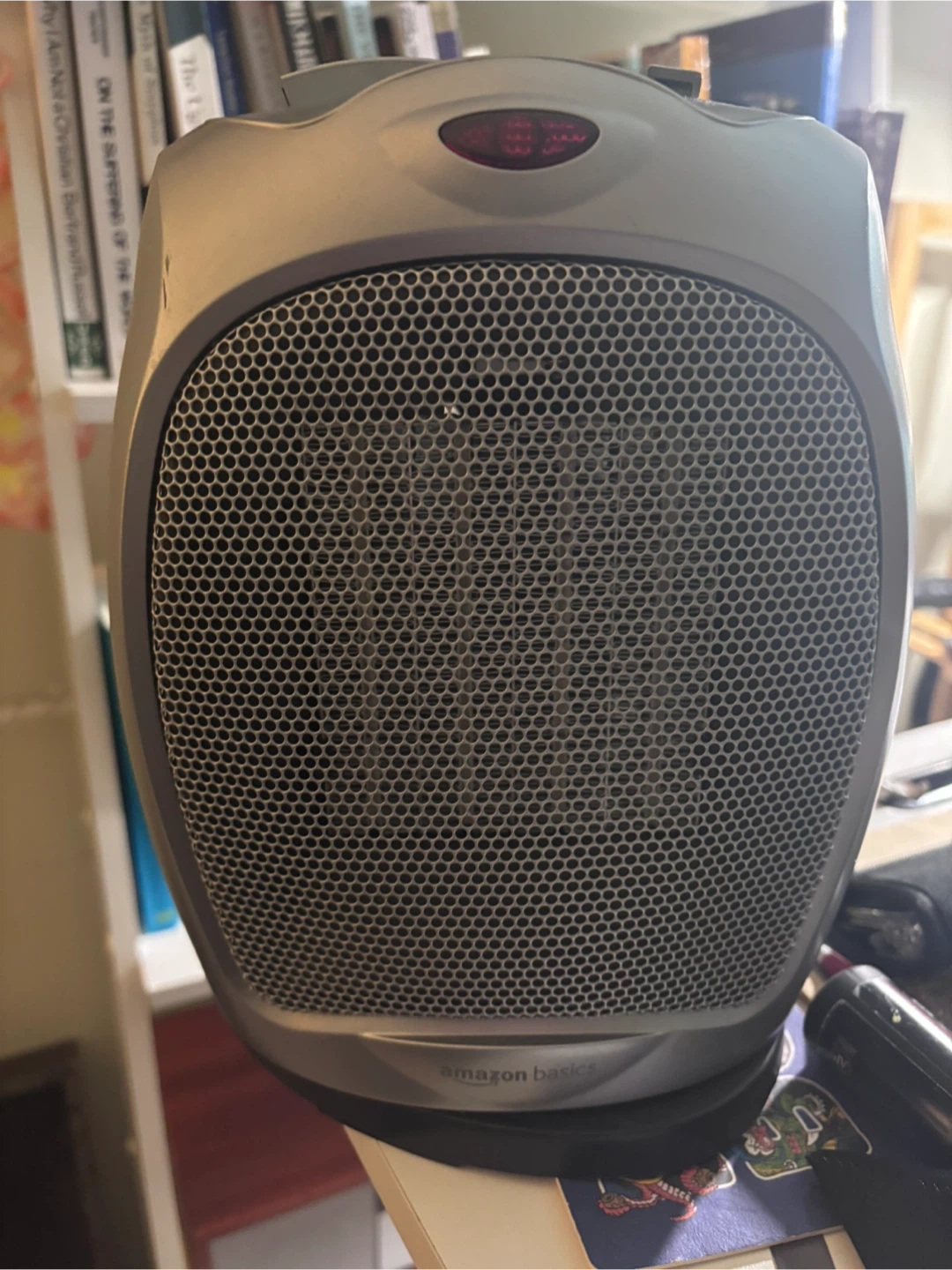Amazon Basics Portable Electric Space Heater