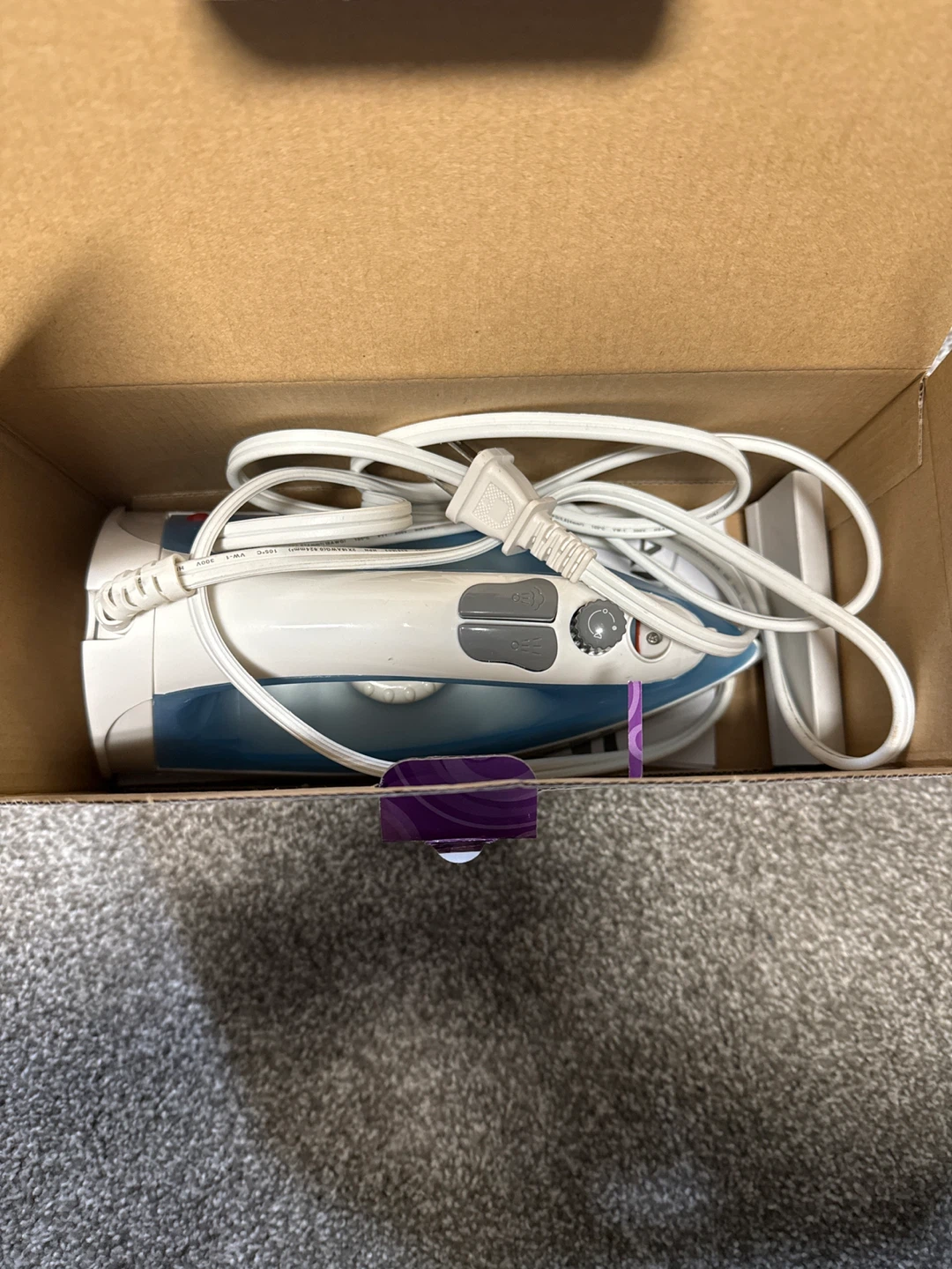 Rival Steam Iron