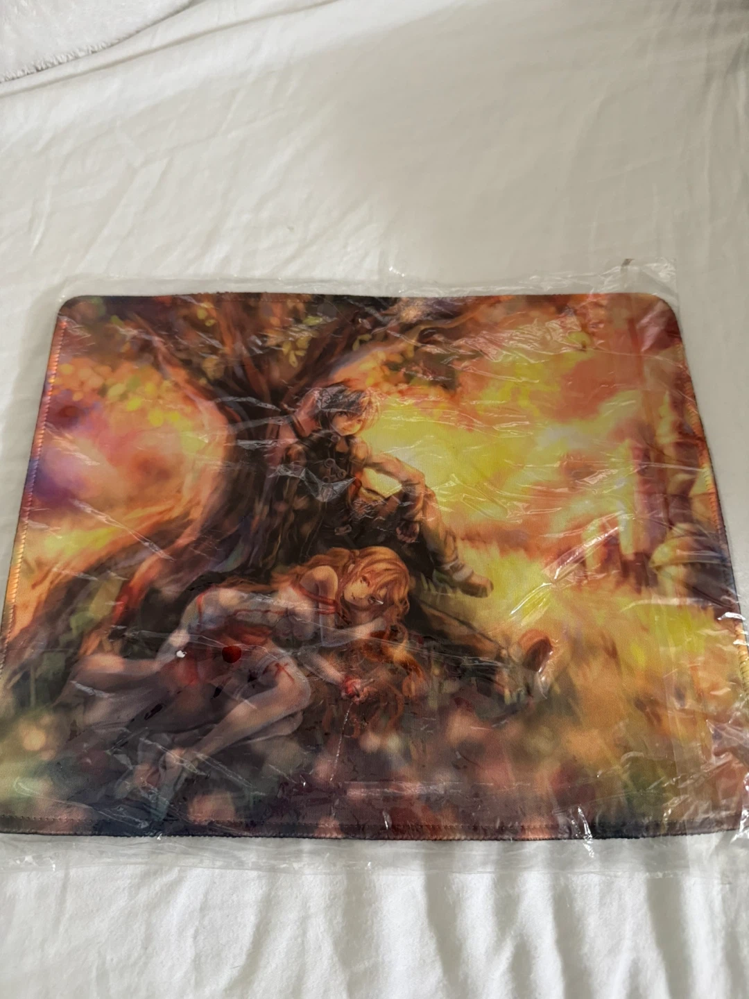 Anime Art Mousepad