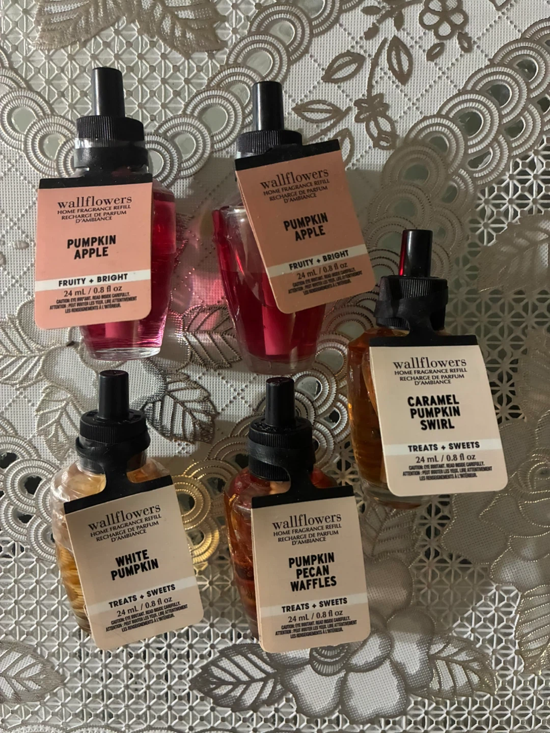 Bath & Body Works Wallflowers Home Fragrance Refills (5-Pack)