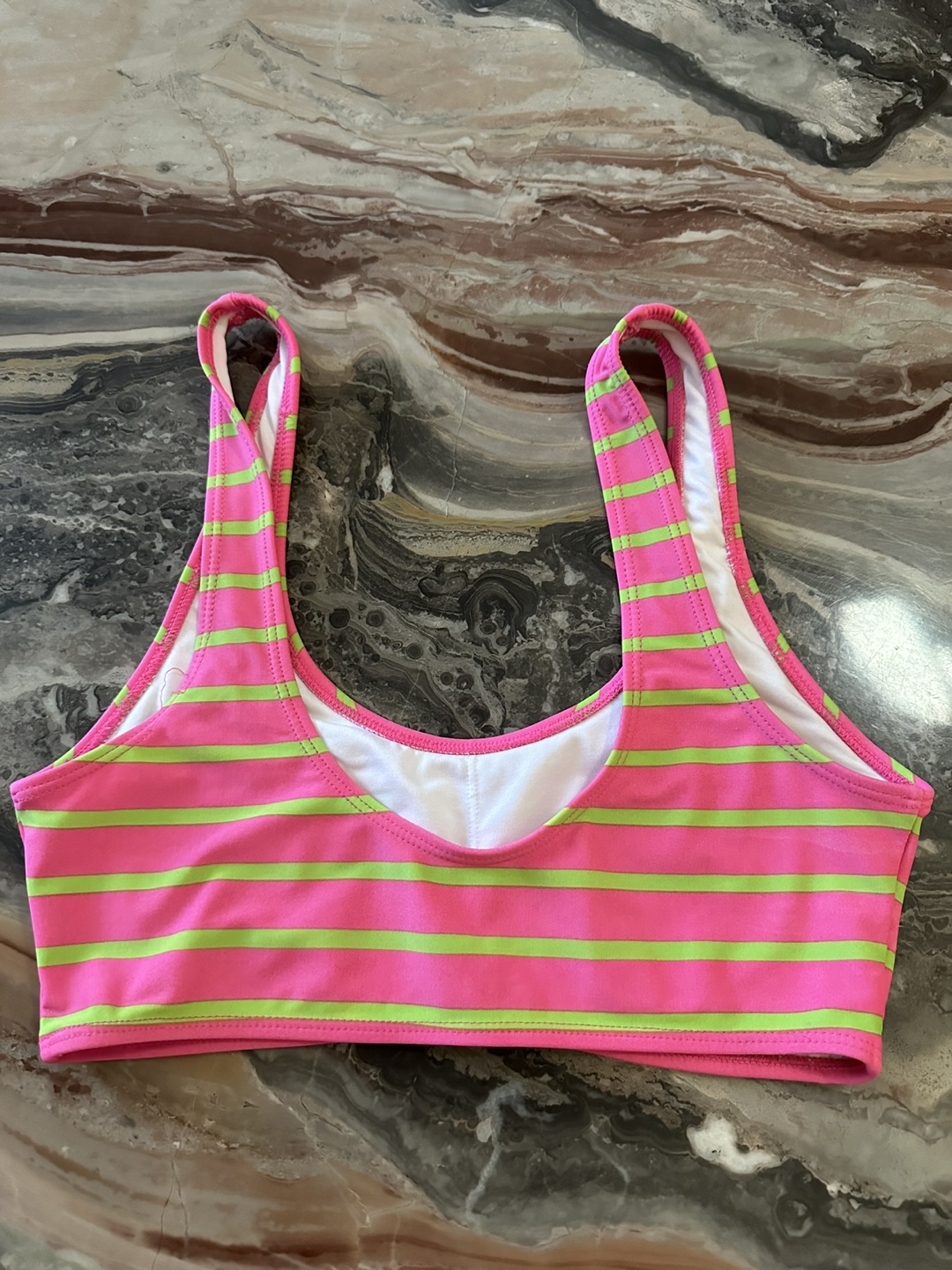 L.A. Gear for Forever 21 Sports Bra Bikini Top Small - photo 3