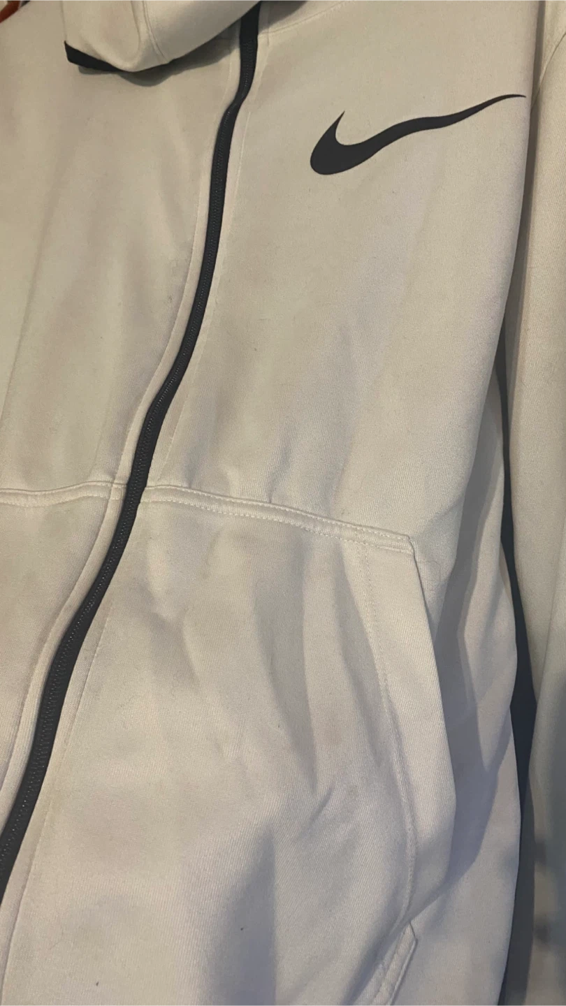 Nike Dri-FIT Full Zip Hoodie - photo 4