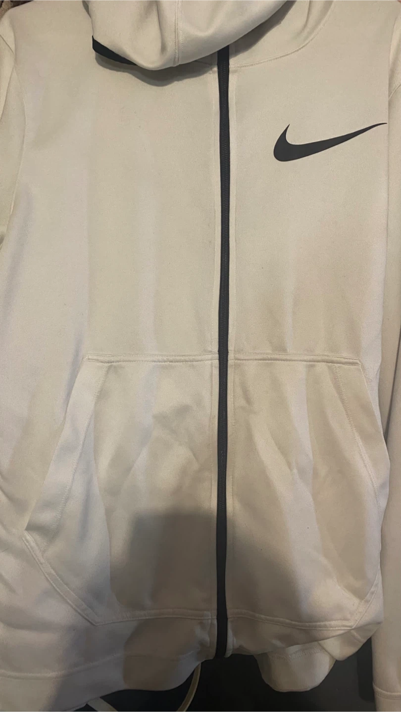Nike Dri-FIT Full Zip Hoodie - photo 3