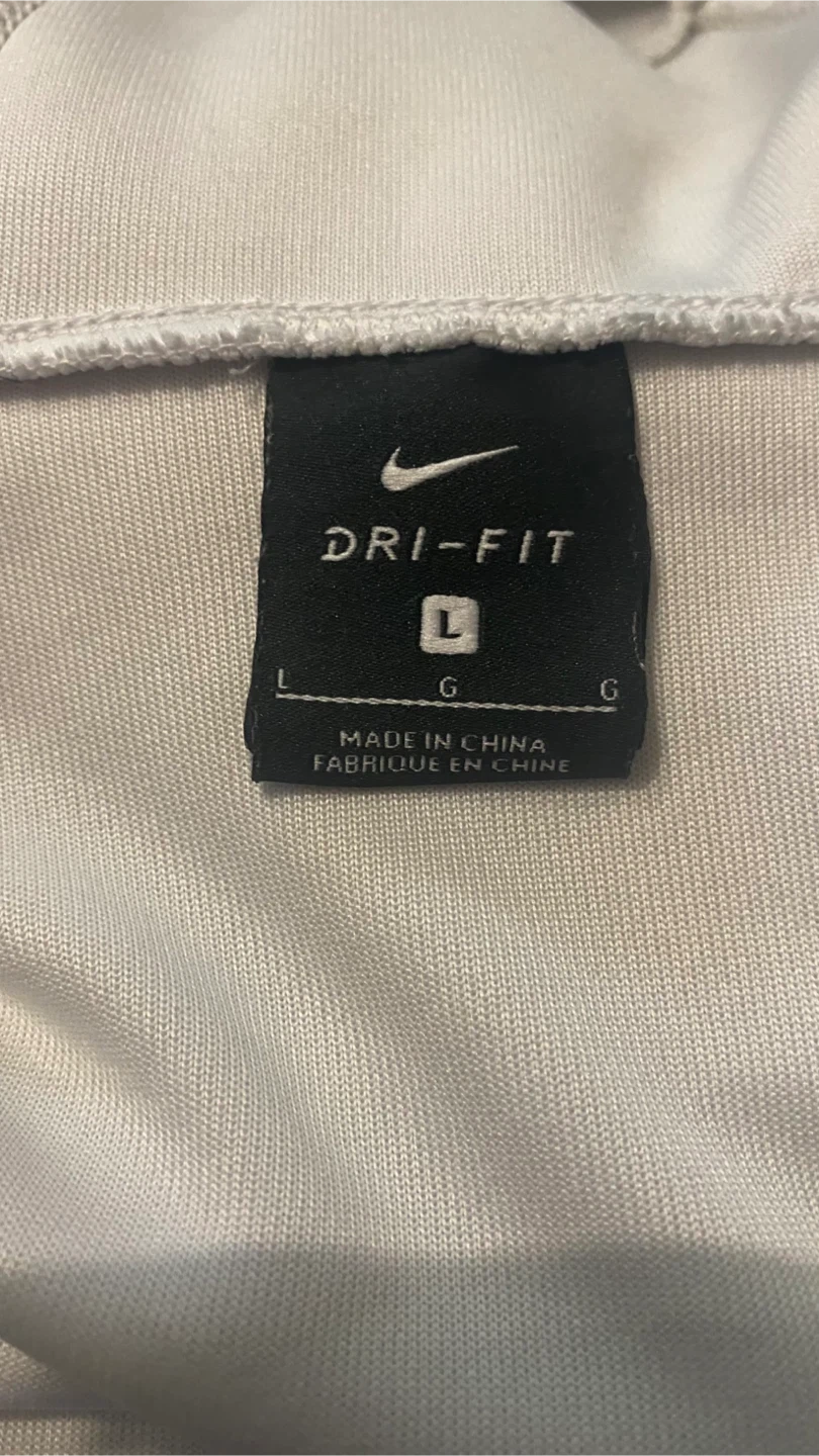 Nike Dri-FIT Full Zip Hoodie - photo 2