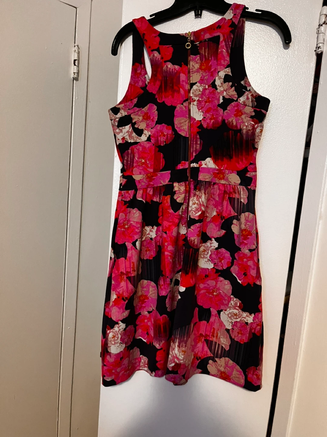 Cynthia Rowley Floral Dress - photo 4