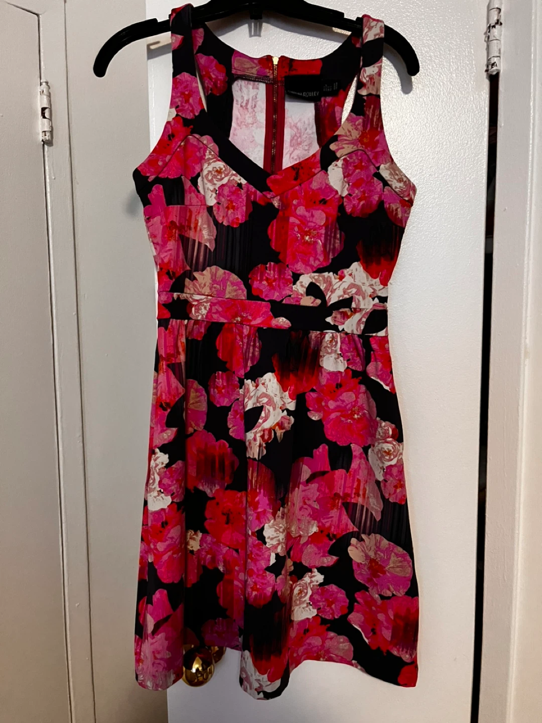 Cynthia Rowley Floral Dress - photo 2