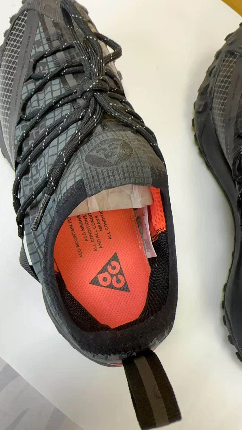 Nike ACG Mountain Fly GORE-TEX Shoes - size on picture - photo 2