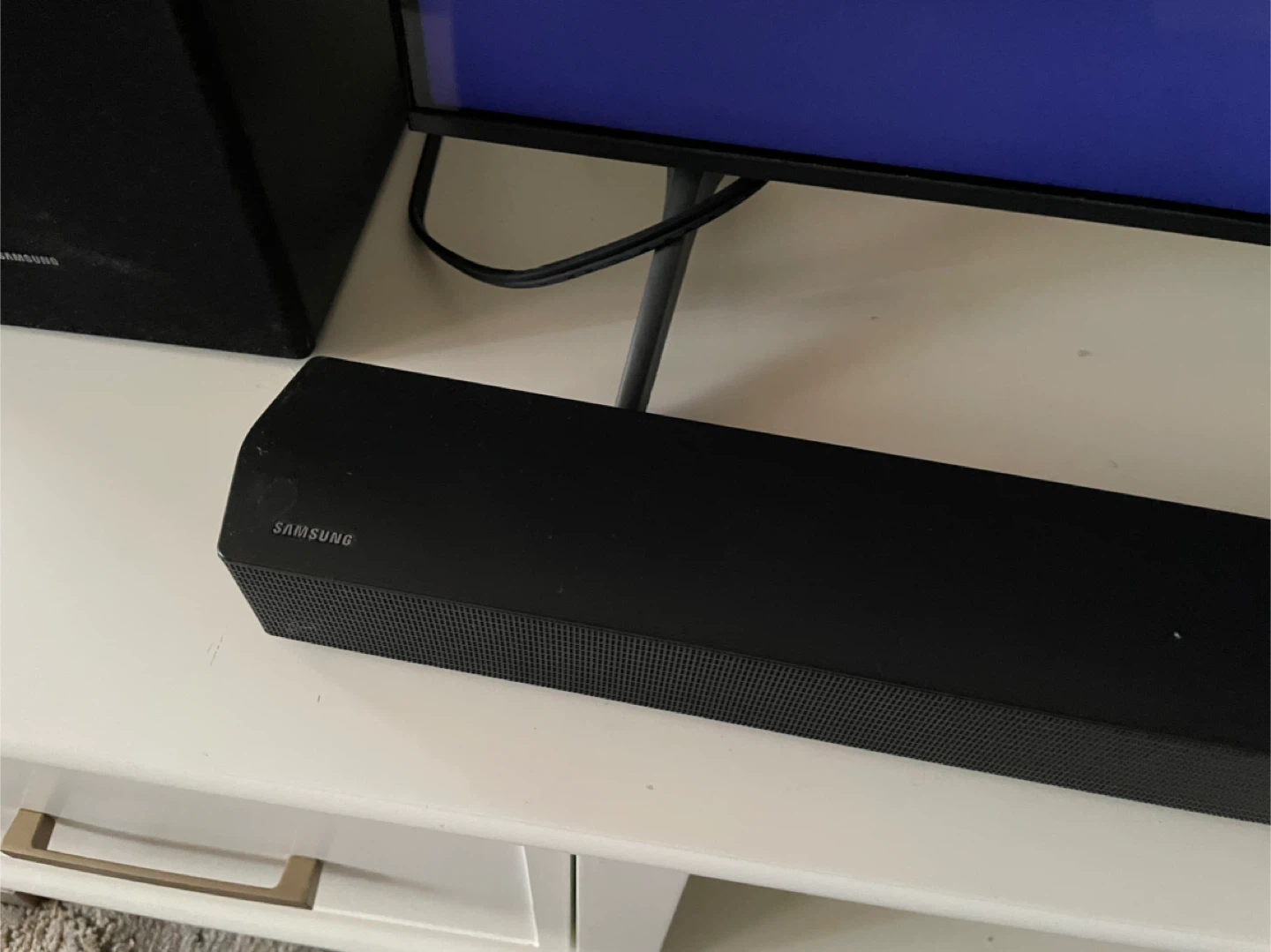 Samsung TV + Soundbar and Subwoofer - photo 5