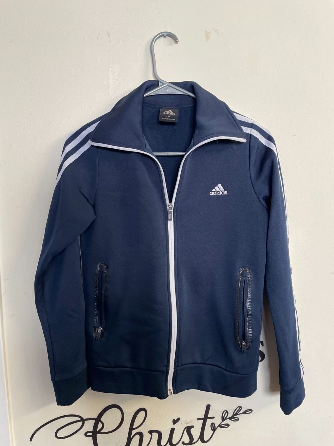 Adidas Track Jacket