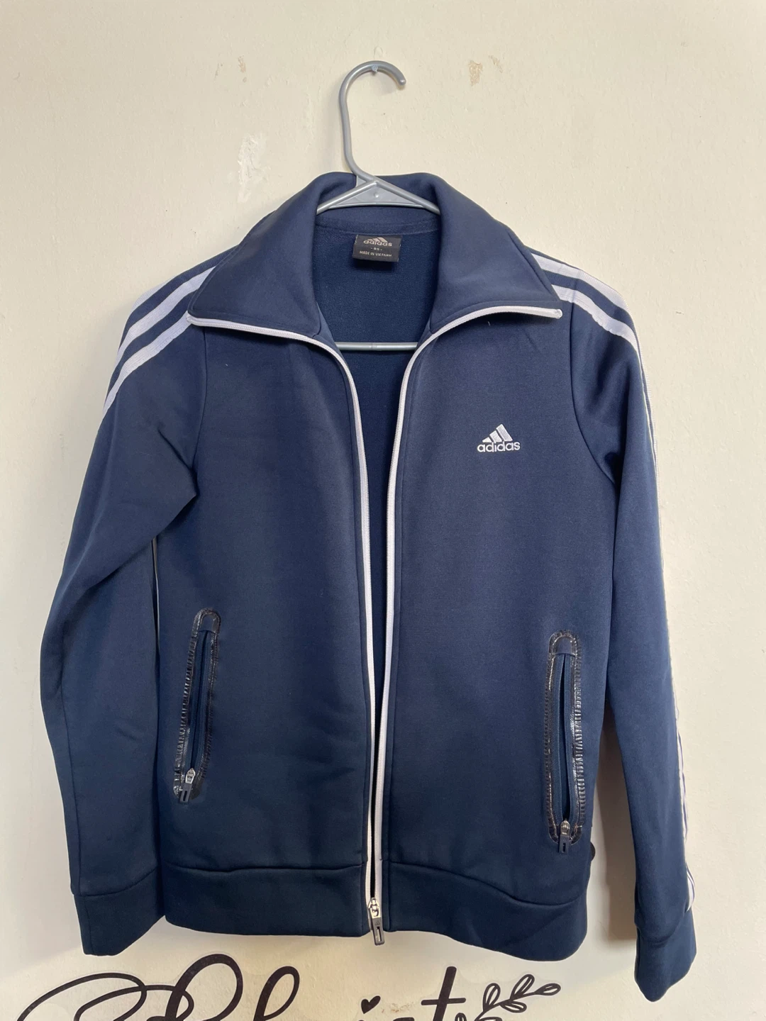 Adidas Track Jacket - photo 2