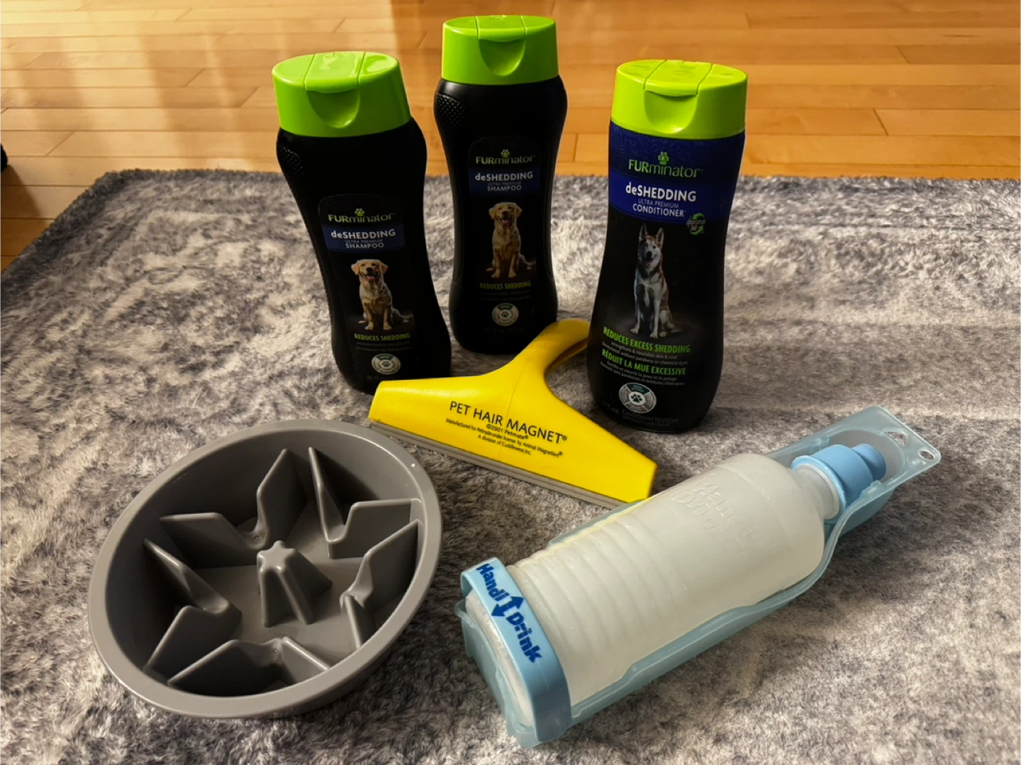 Attention: Dog Parents — FREE STUFF