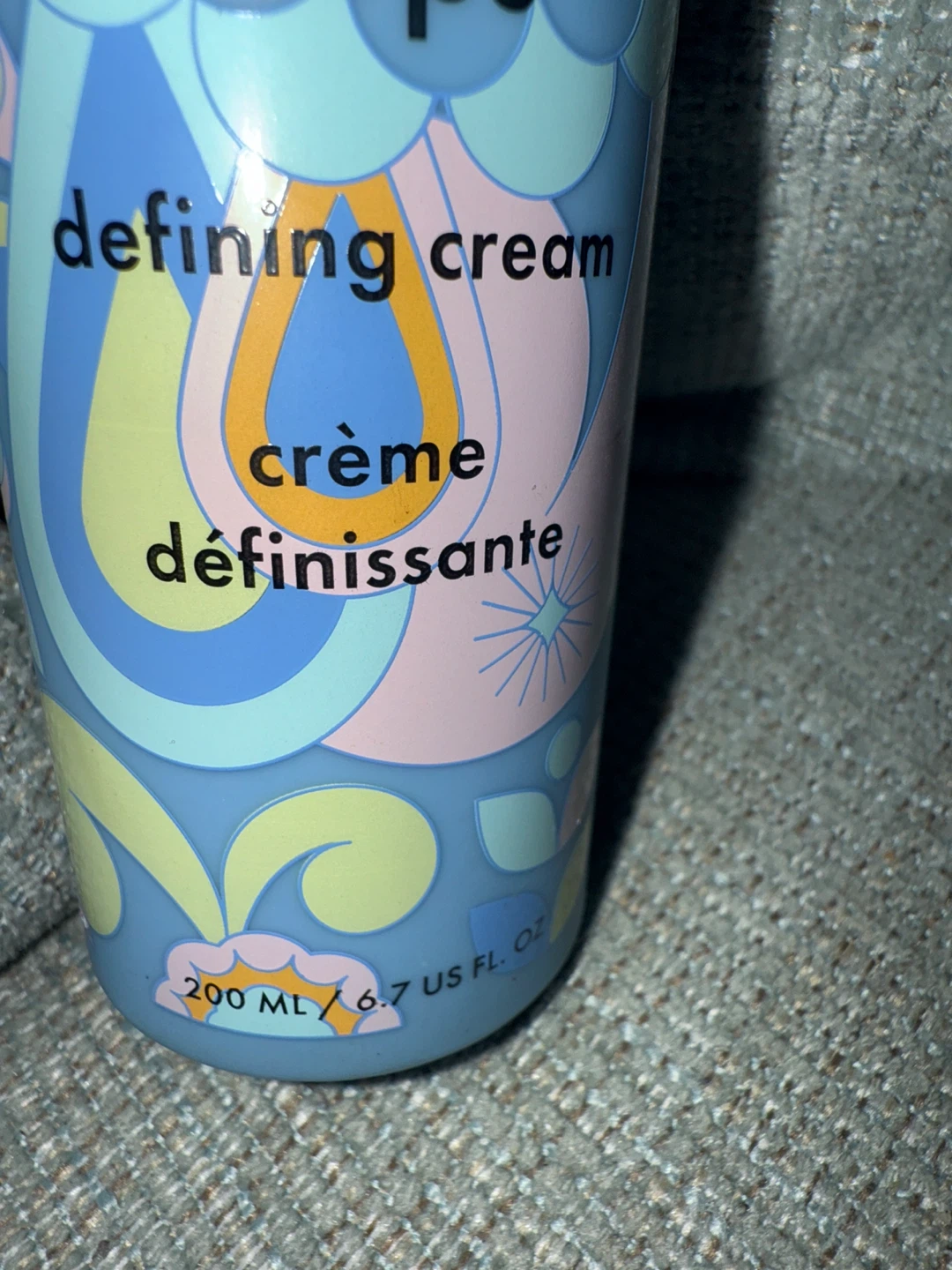 Amika Curl Corps Defining Cream 200 ML - photo 2
