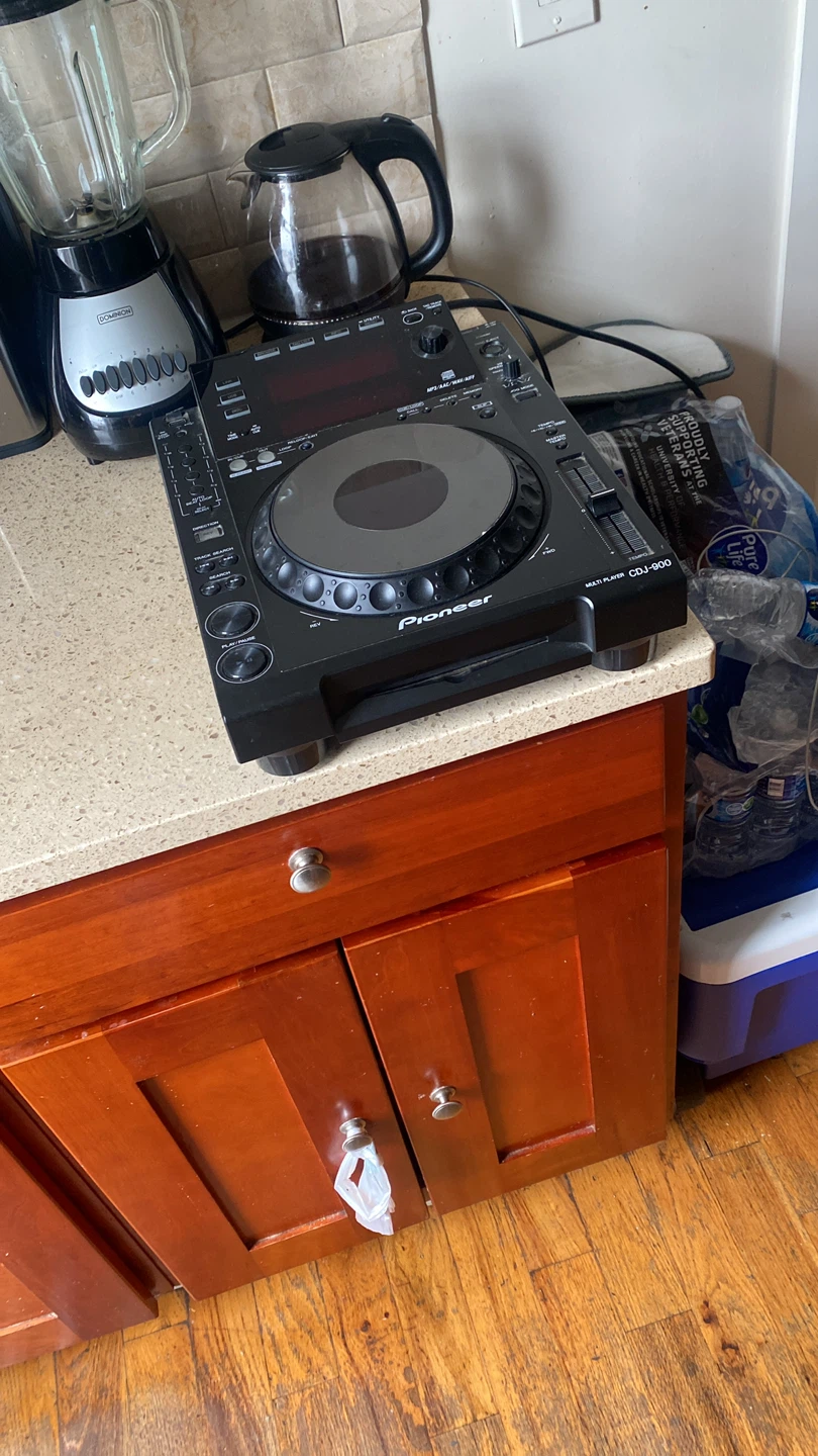 Pioneer CDJ-900 Multi Player