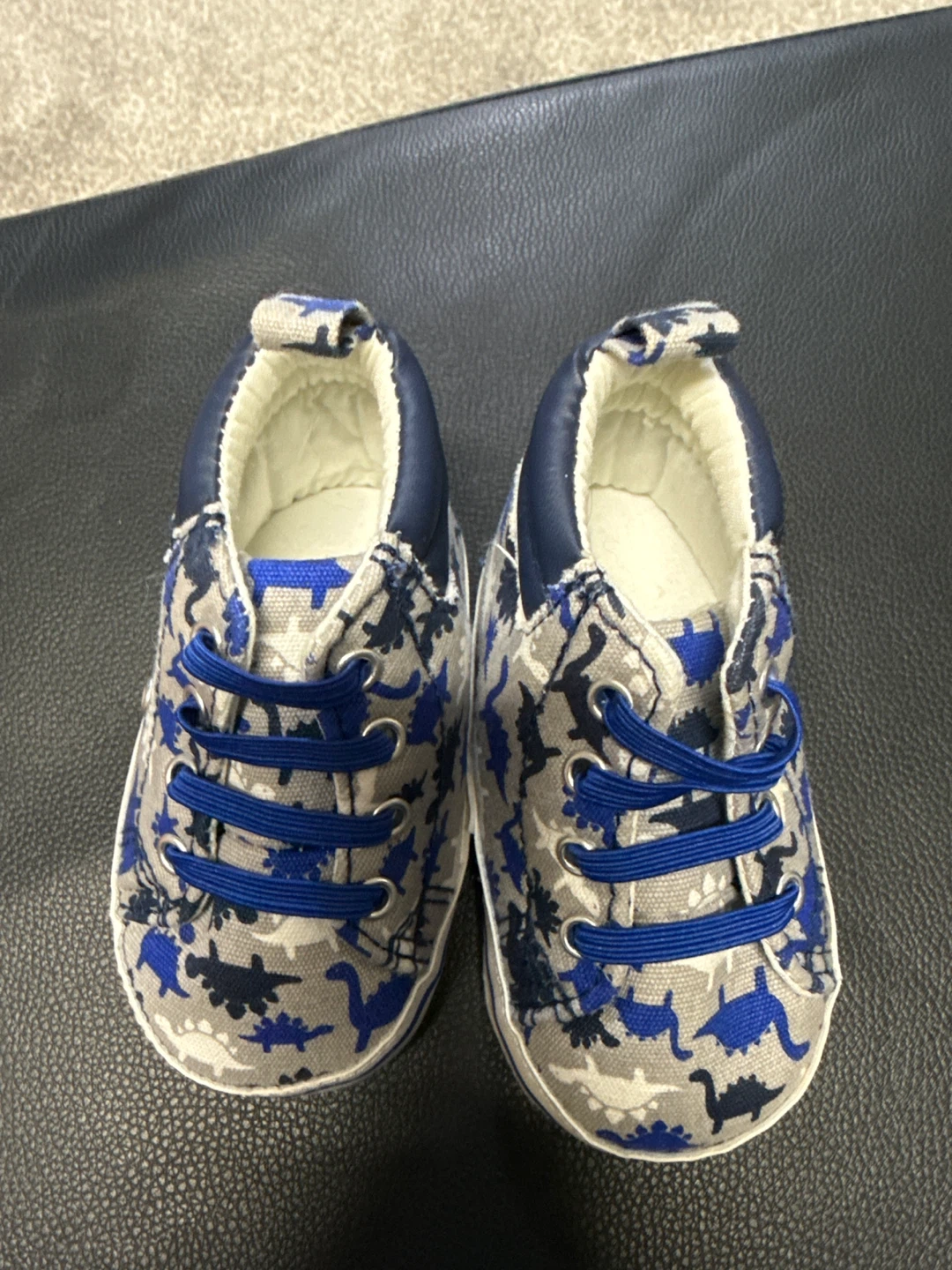 Baby Dinosaur Sneakers