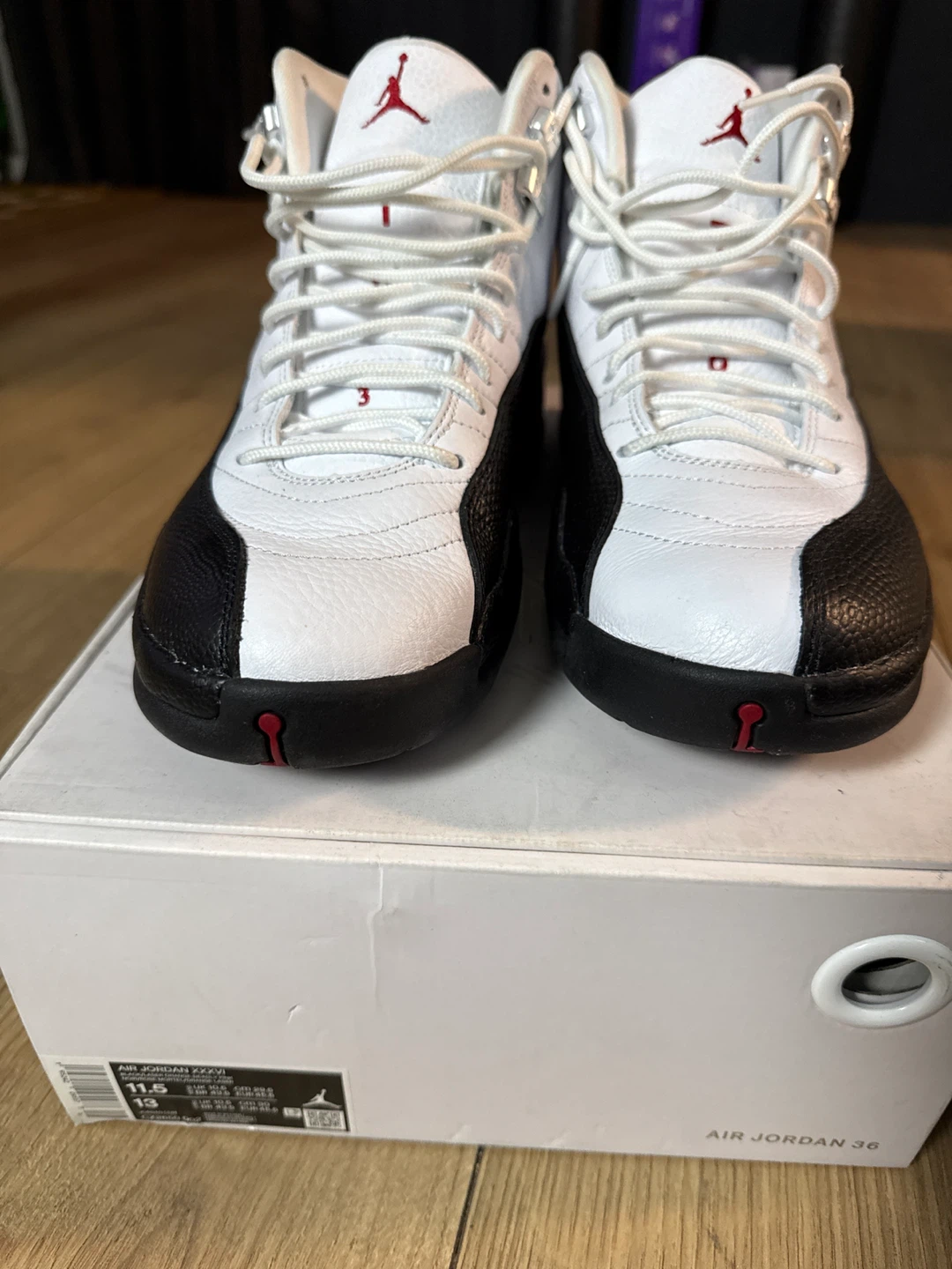 Air Jordan XXXVI SE 'Chinese New Year' Sneakers - photo 3