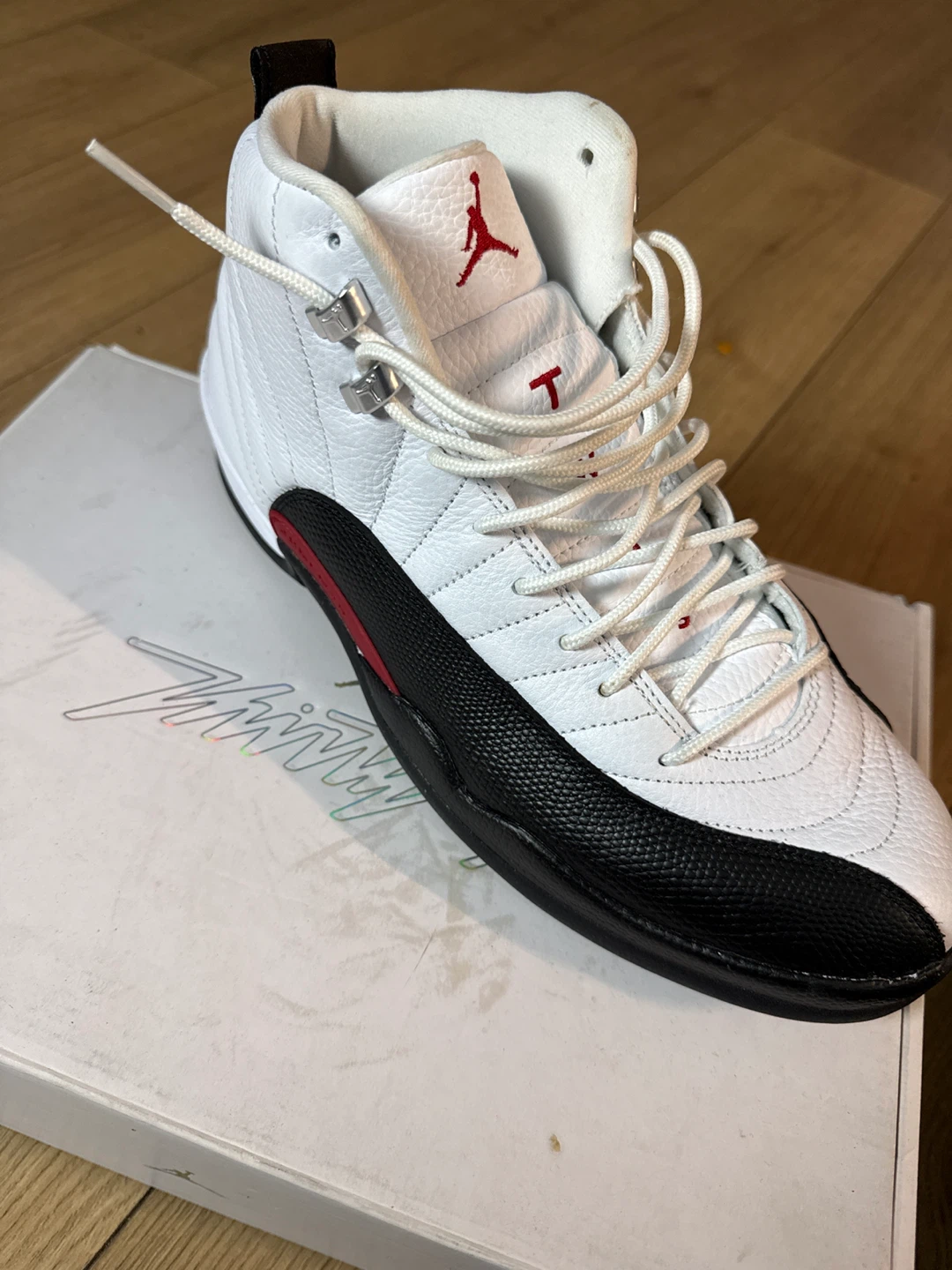 Air Jordan XXXVI SE 'Chinese New Year' Sneakers - photo 2