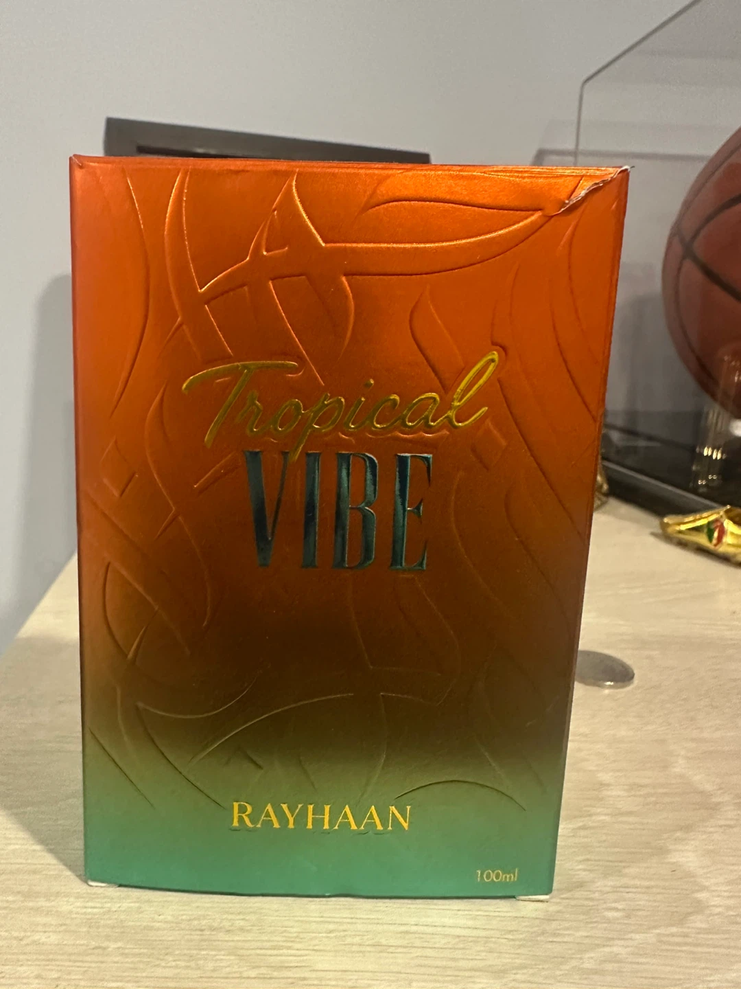 Rayhaan Tropical Vibe Eau de Parfum 100ml - photo 2