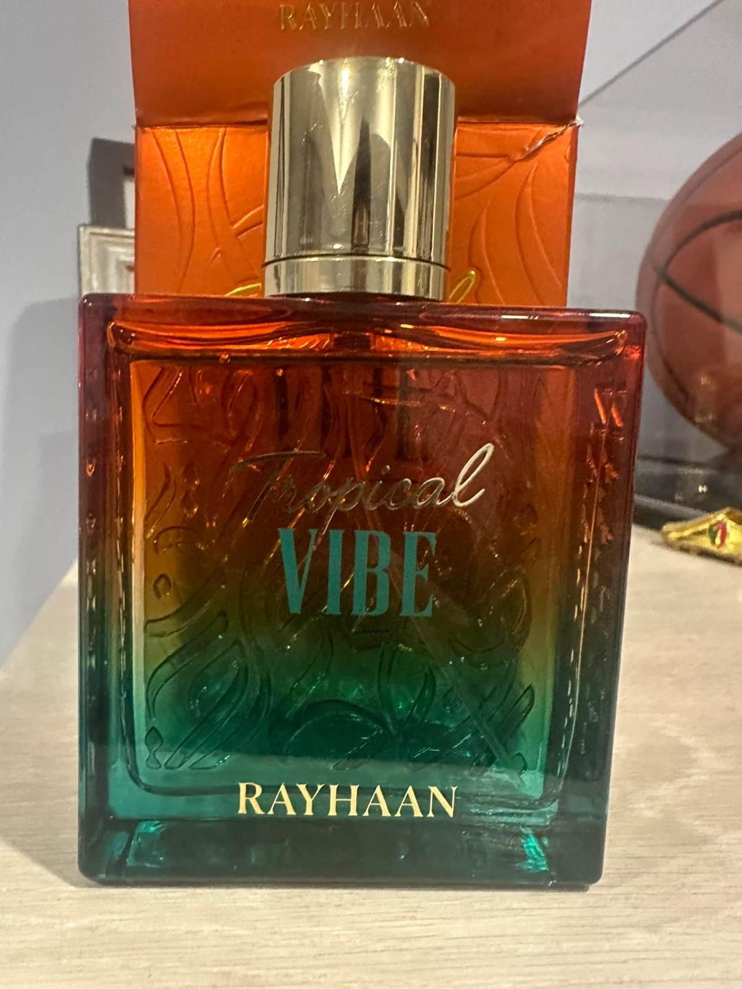 Rayhaan Tropical Vibe Eau de Parfum 100ml