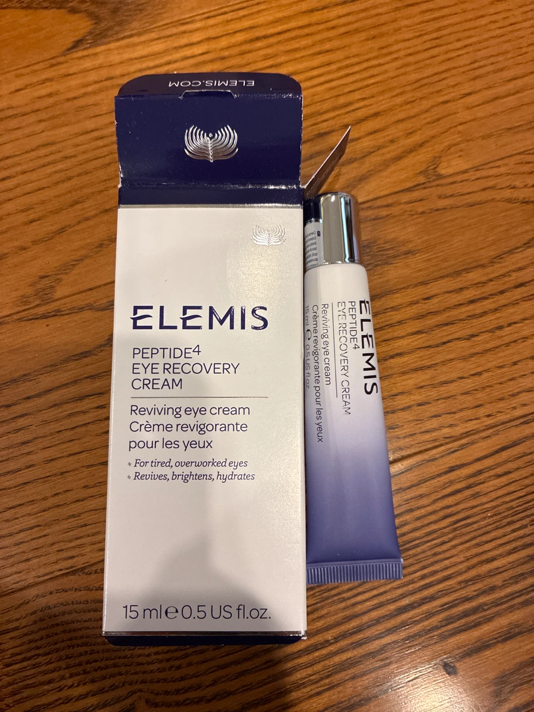 Elemis Peptide4 Eye Recovery Cream 15ml