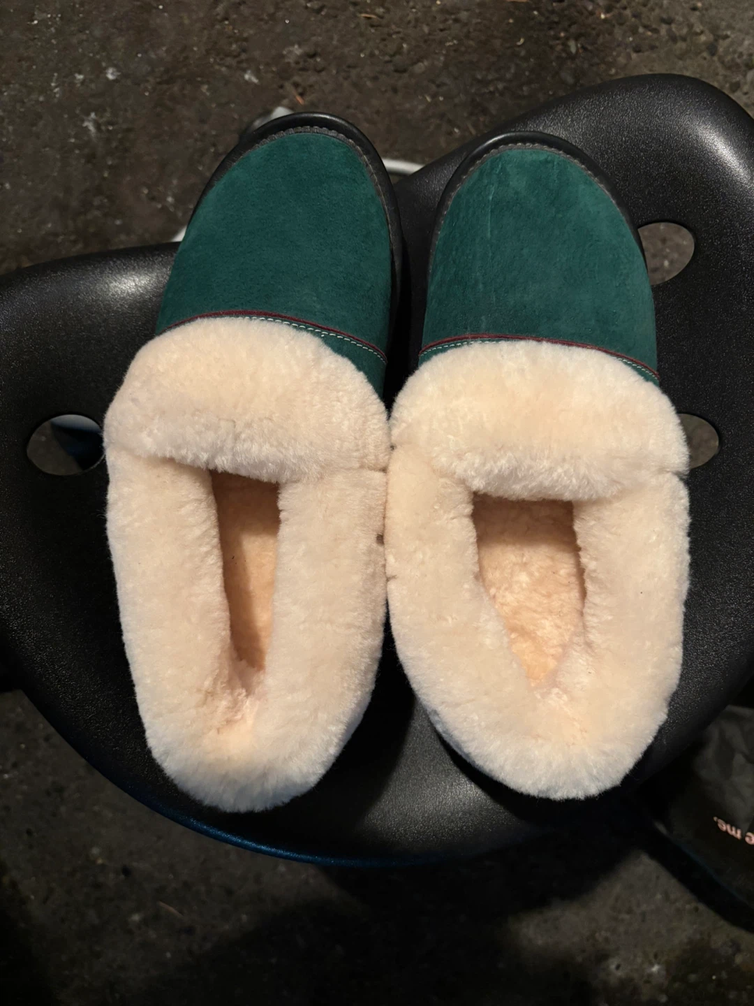 Home slippers