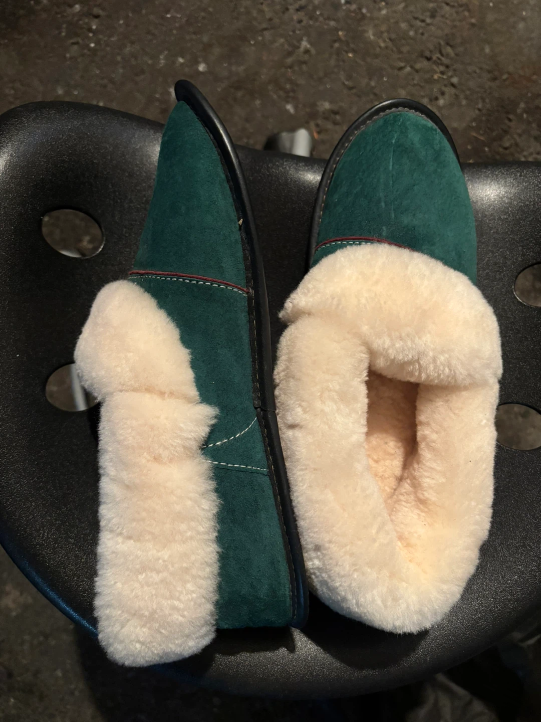 Home slippers - photo 2