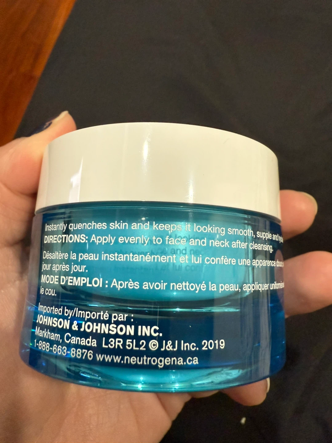 Brand New Neutrogena Hydroboost Moisturizer - photo 2