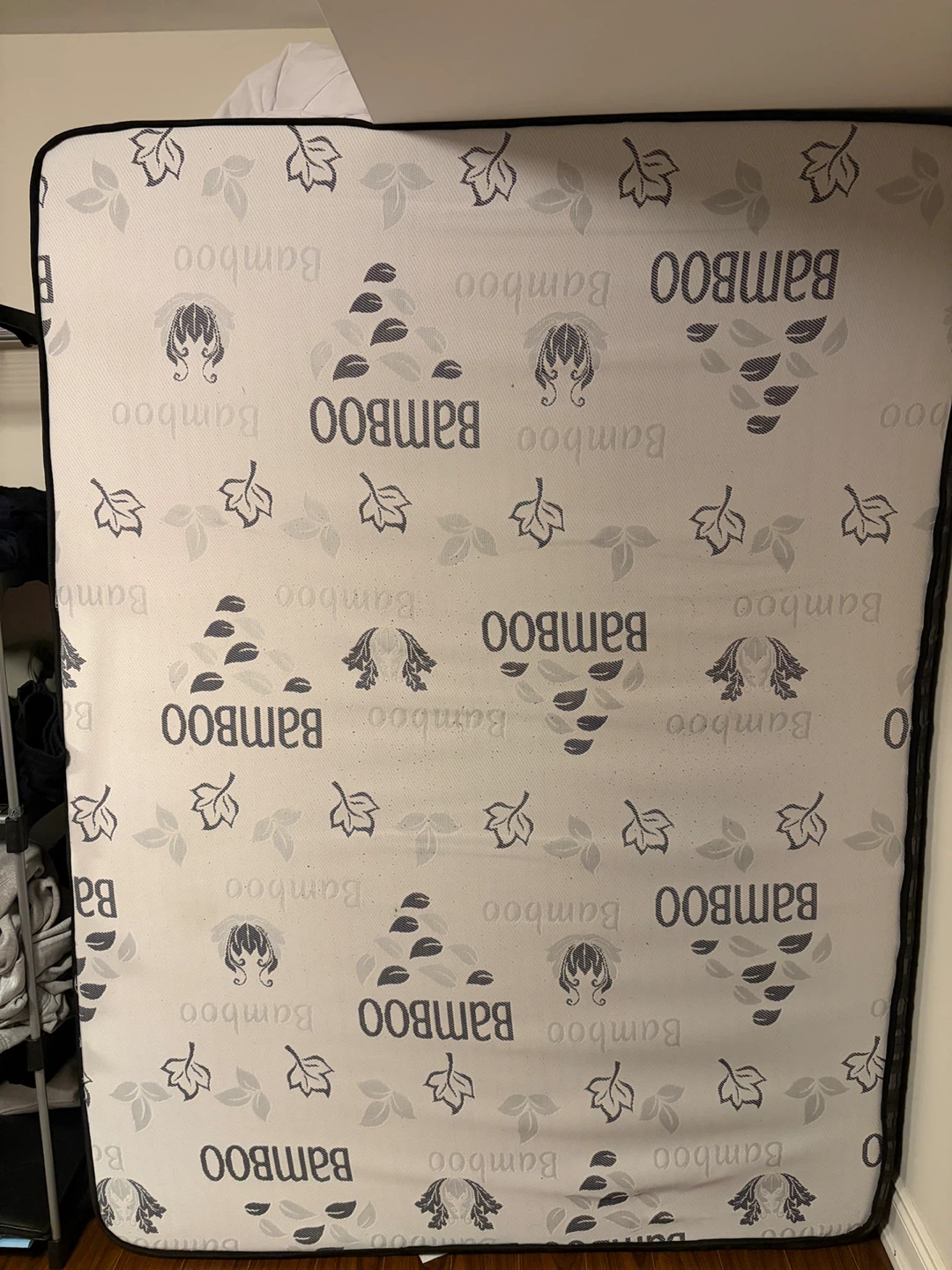 Bamboo Mattress Cover Queen Size