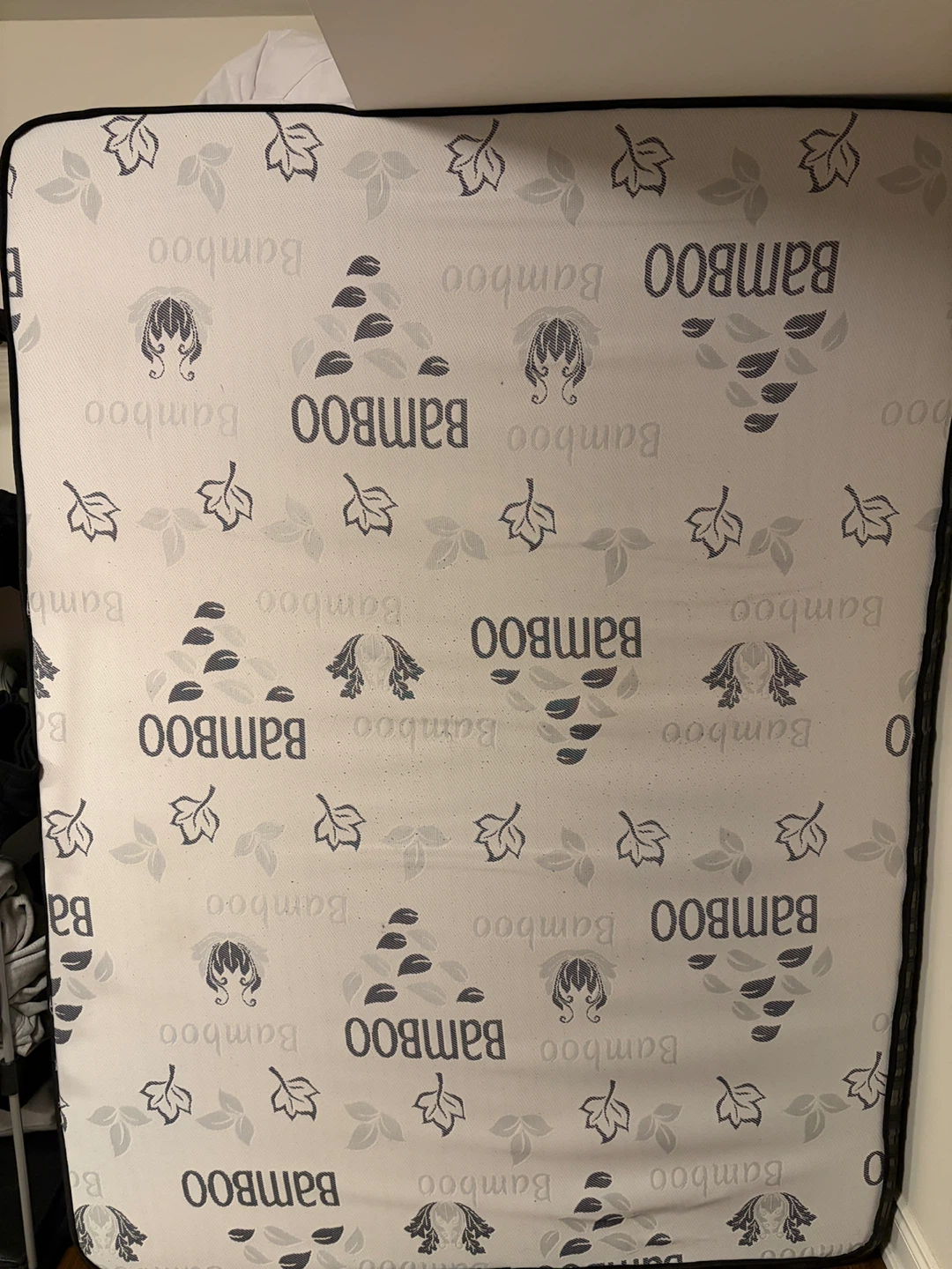 Bamboo Mattress Cover Queen Size - photo 2