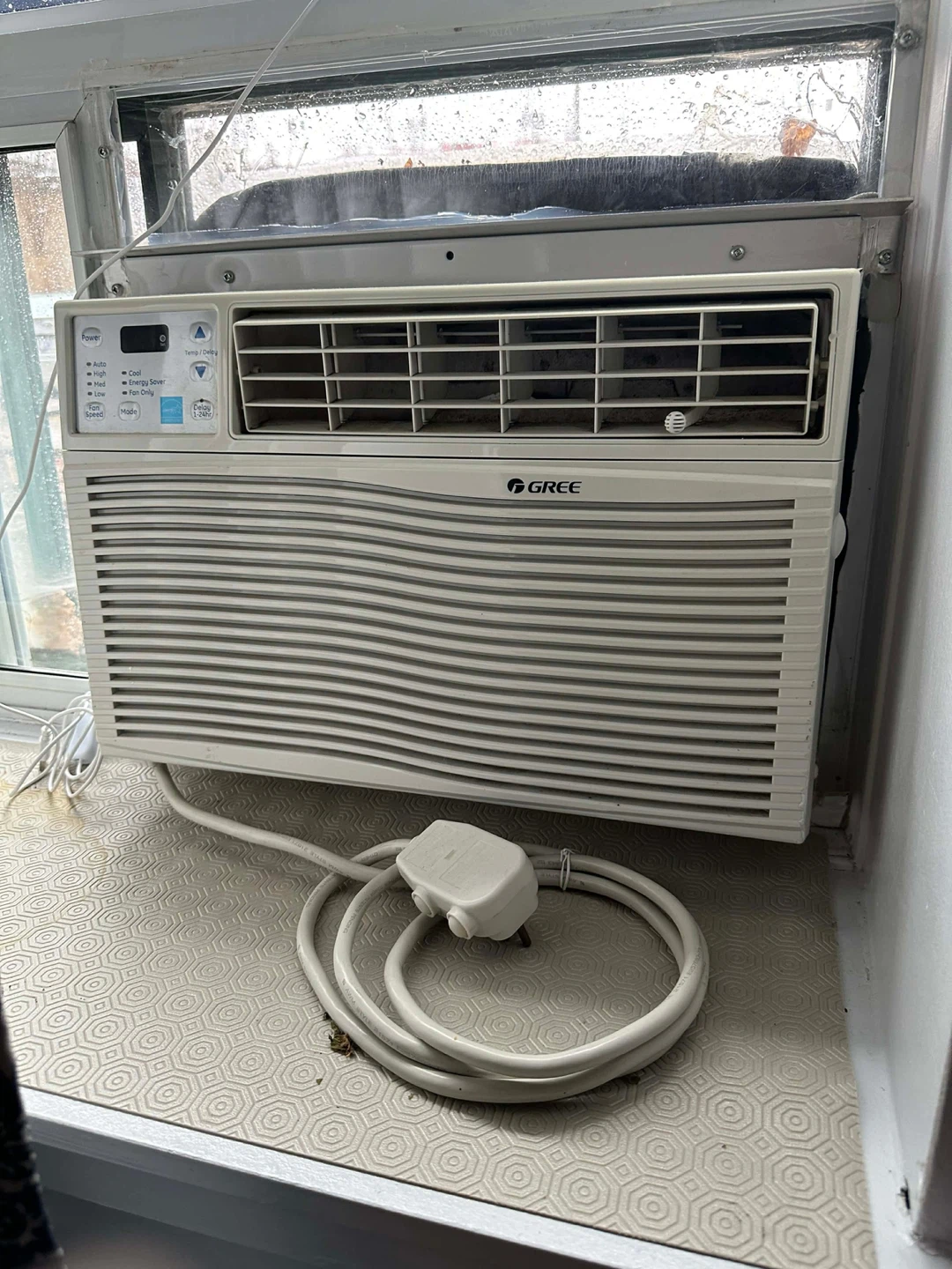 Gree Window Air Conditioner