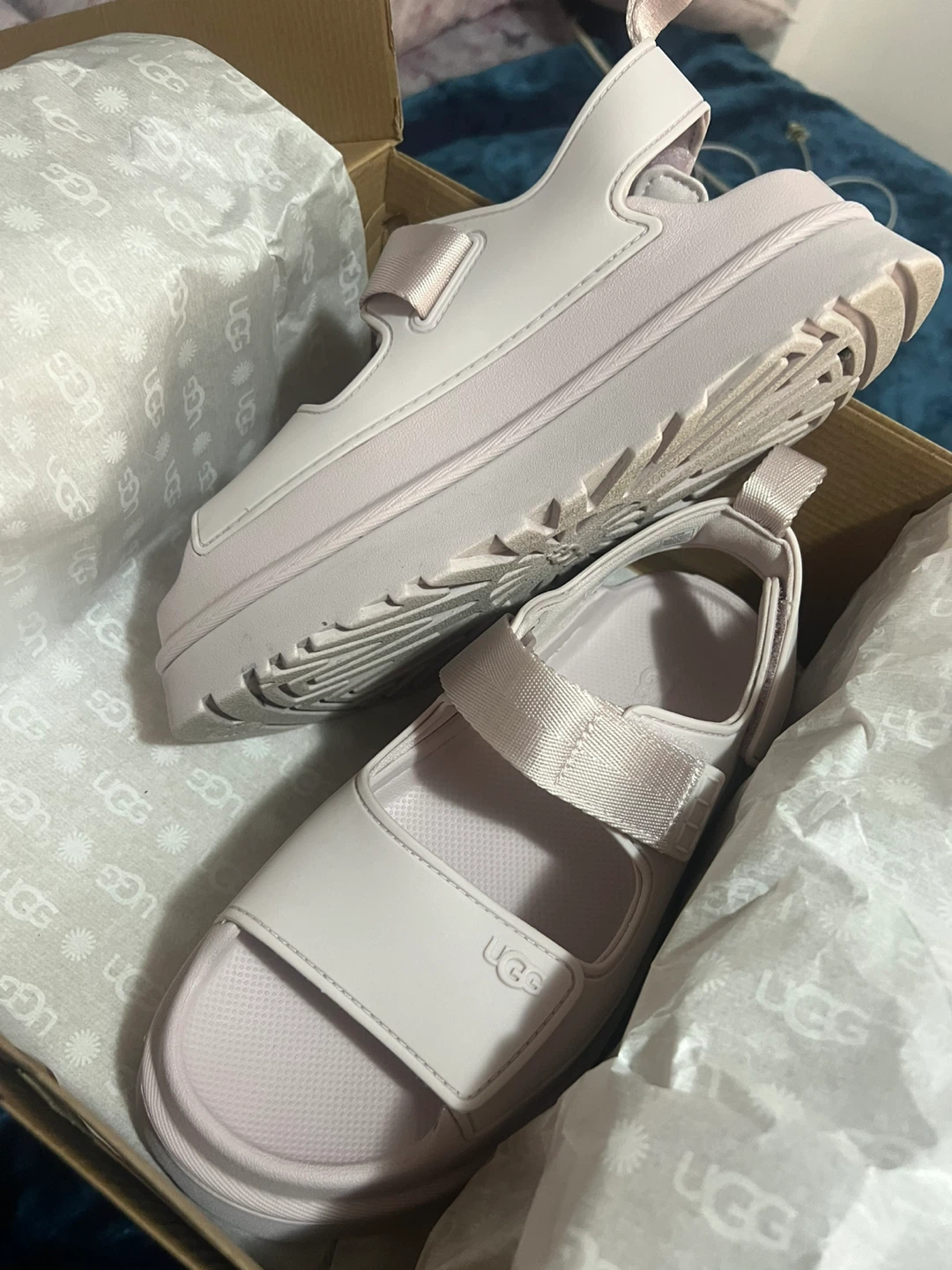 UGG Sandals - Pink - photo 2