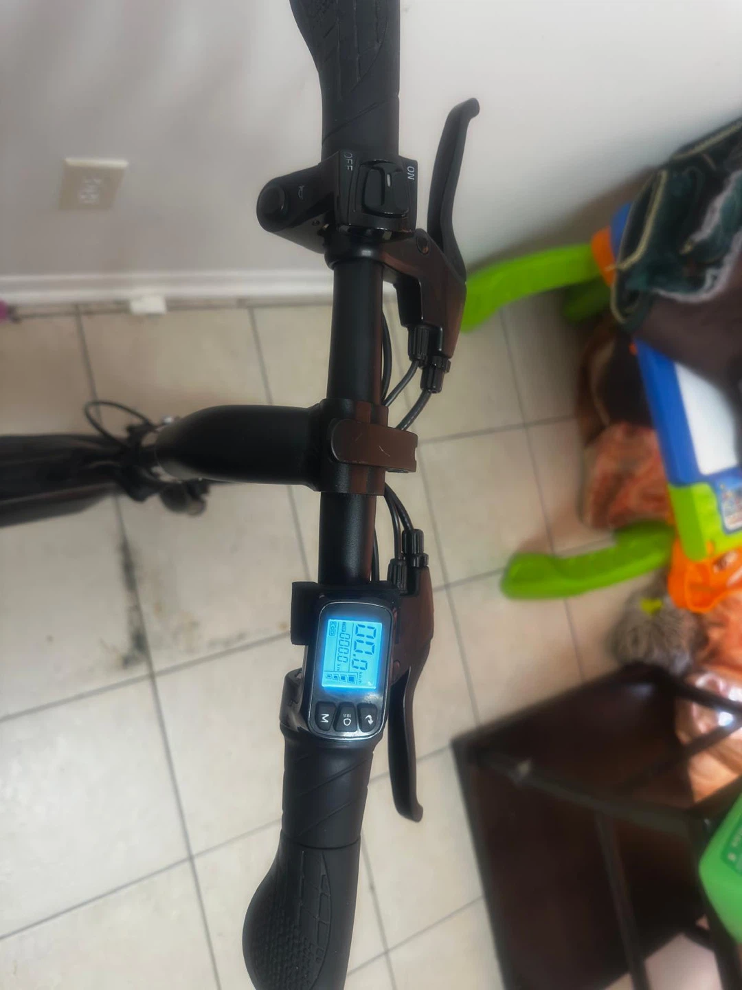 EFANS TRAC PRO Electric Bike - photo 3