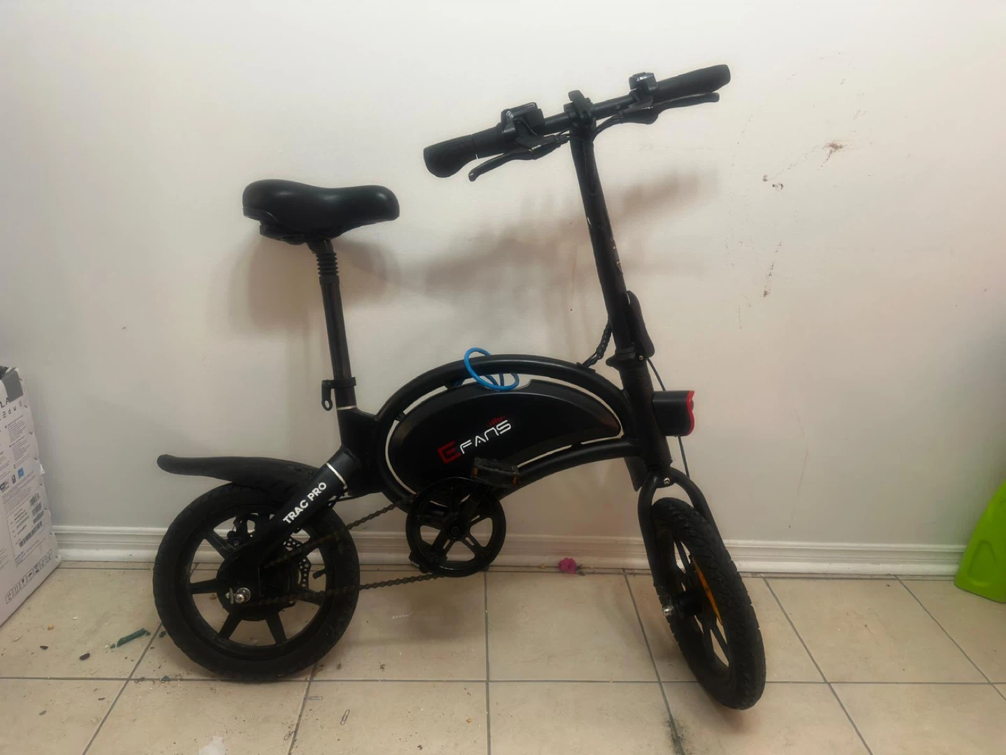 EFANS TRAC PRO Electric Bike