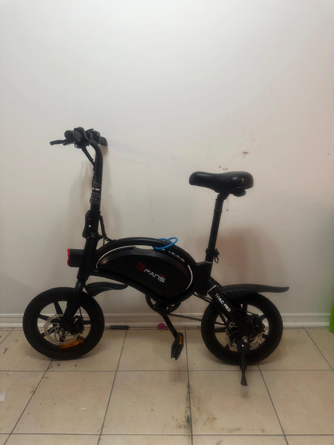 EFANS TRAC PRO Electric Bike - photo 4