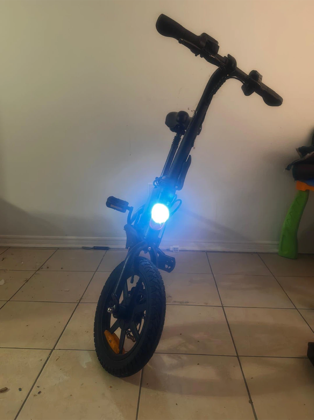 EFANS TRAC PRO Electric Bike - photo 2