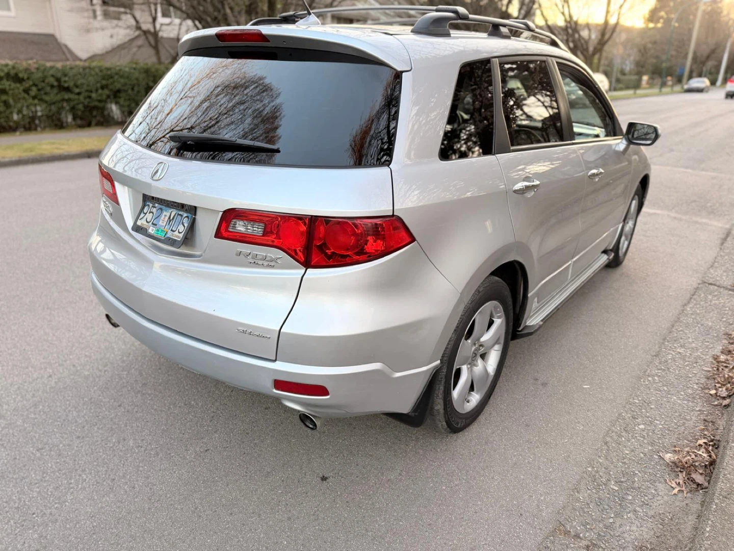 2009 Acura RDX - photo 5