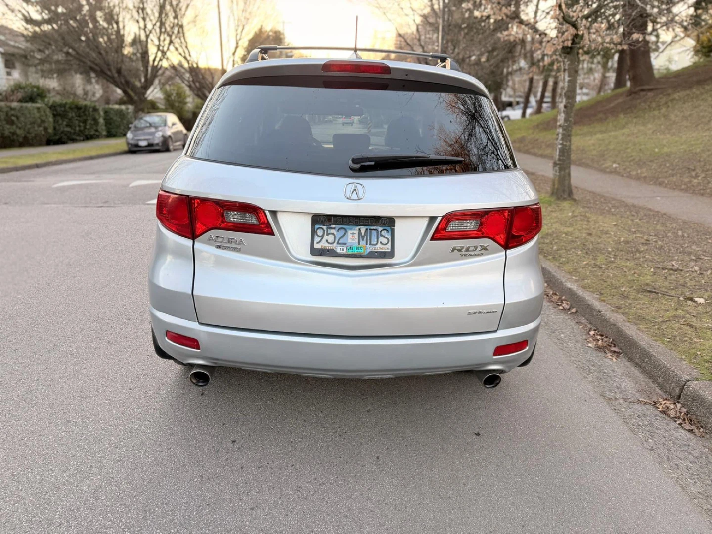 2009 Acura RDX - photo 4