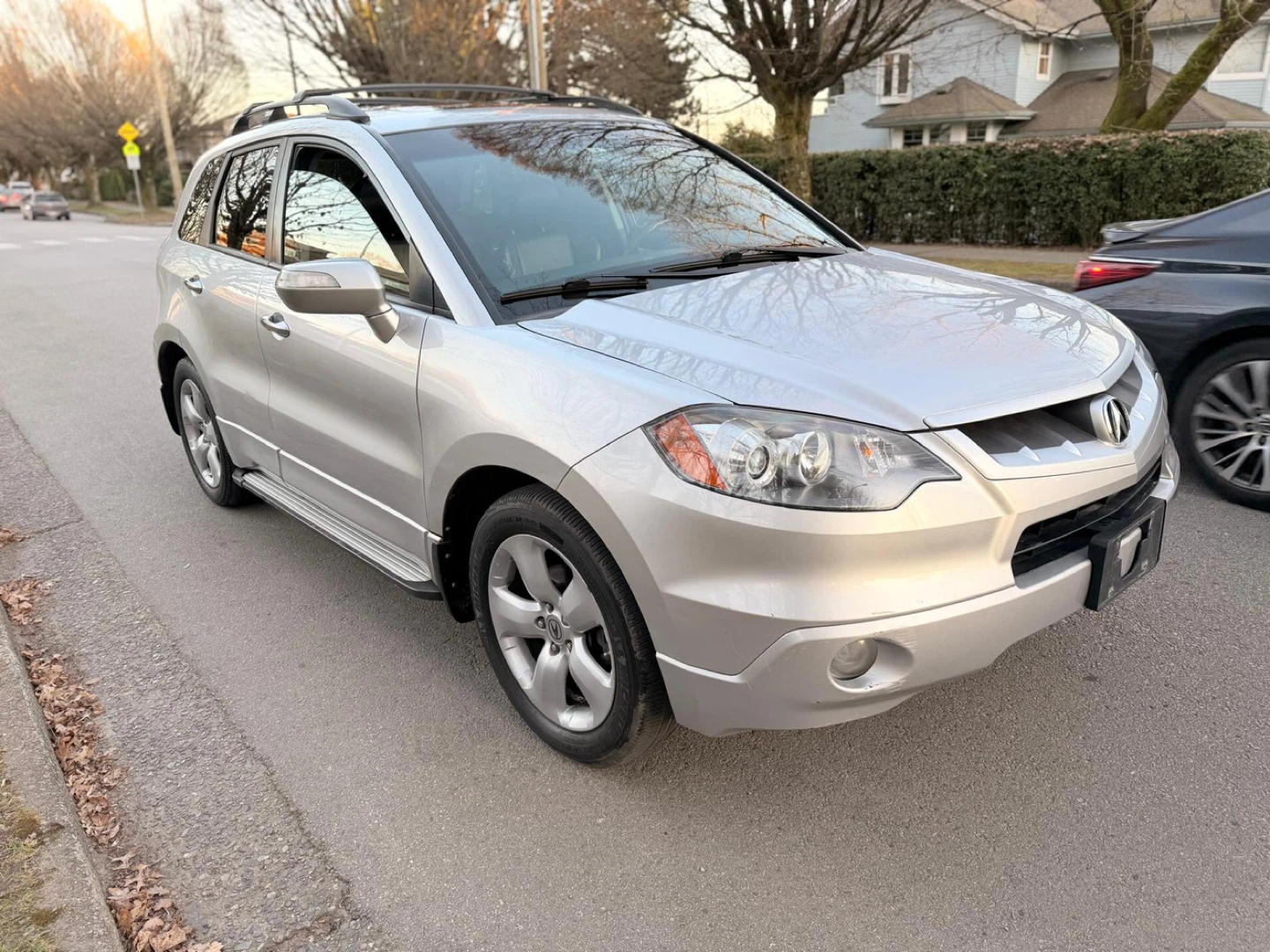 2009 Acura RDX - photo 3