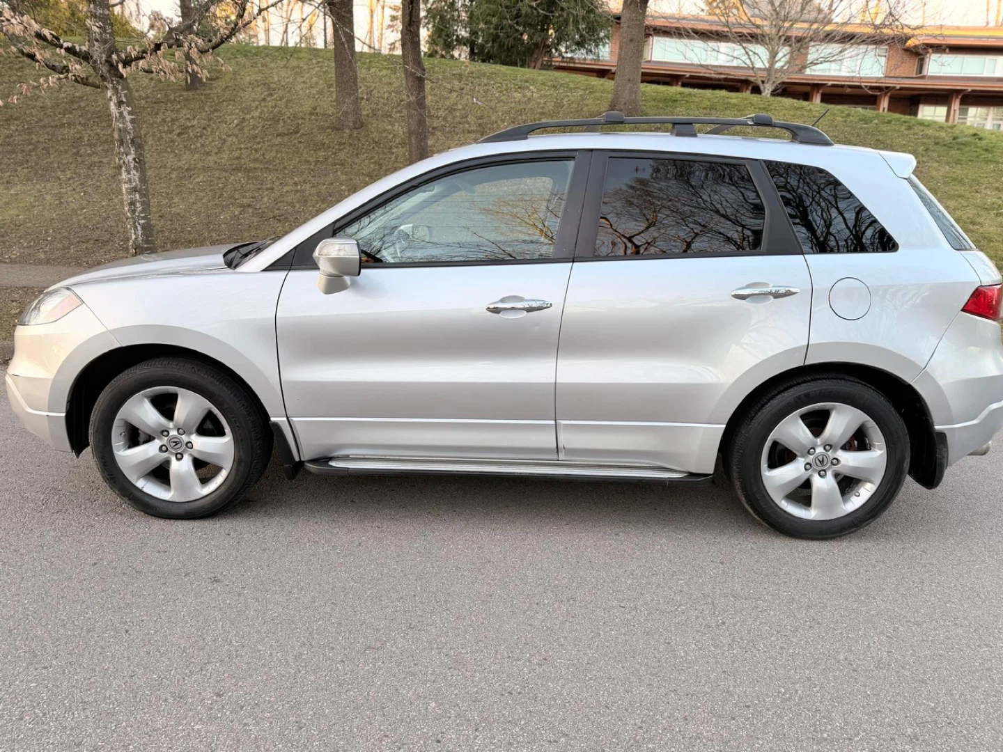 2009 Acura RDX - photo 2