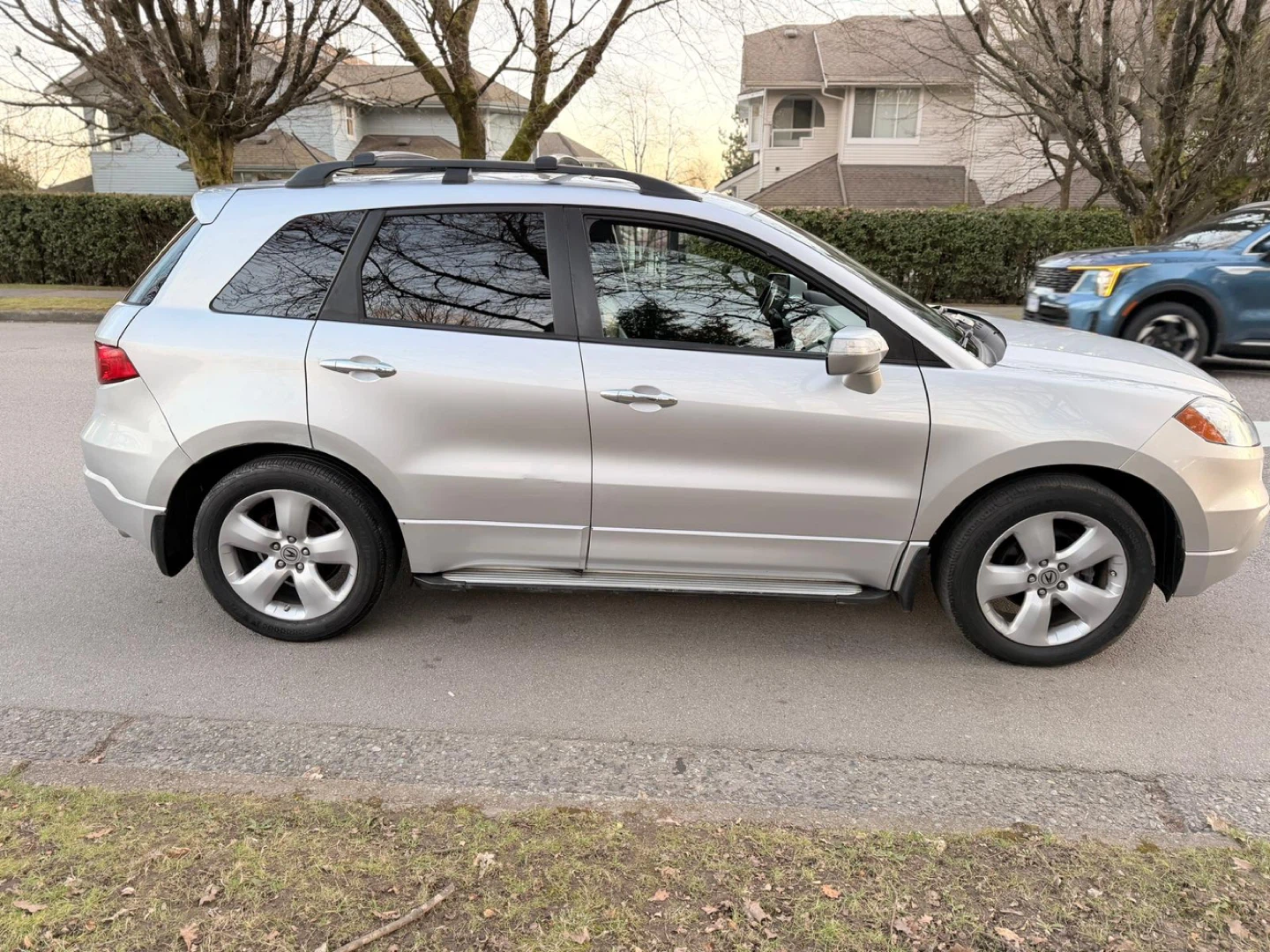 2009 Acura RDX