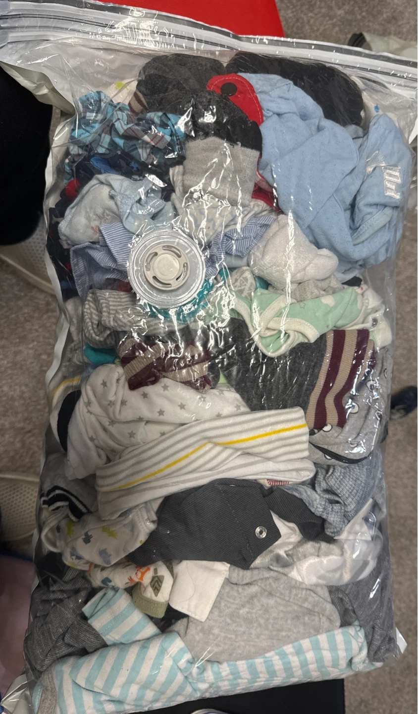 Baby Clothes Bundle - newborn to 6 months
