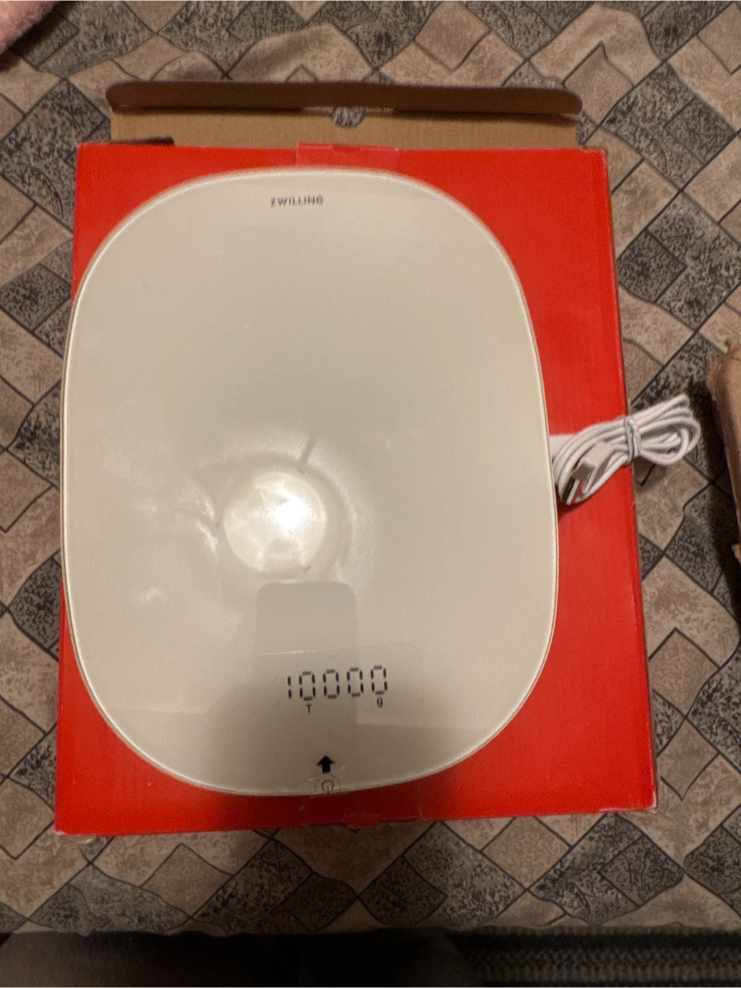 Zwilling Digital Kitchen Scale