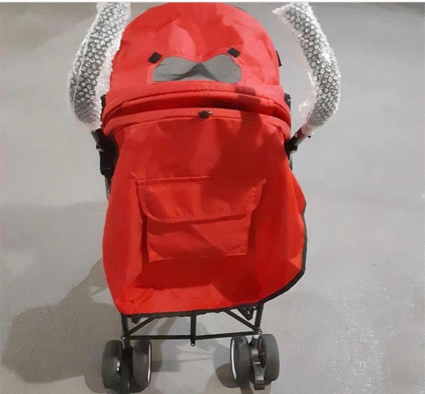 Red LuvLap Stroller
